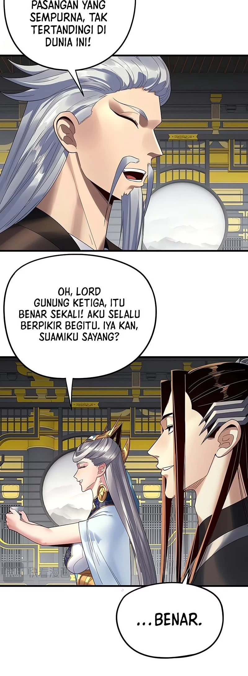 The Villain Of Destiny Chapter 231 Gambar 5