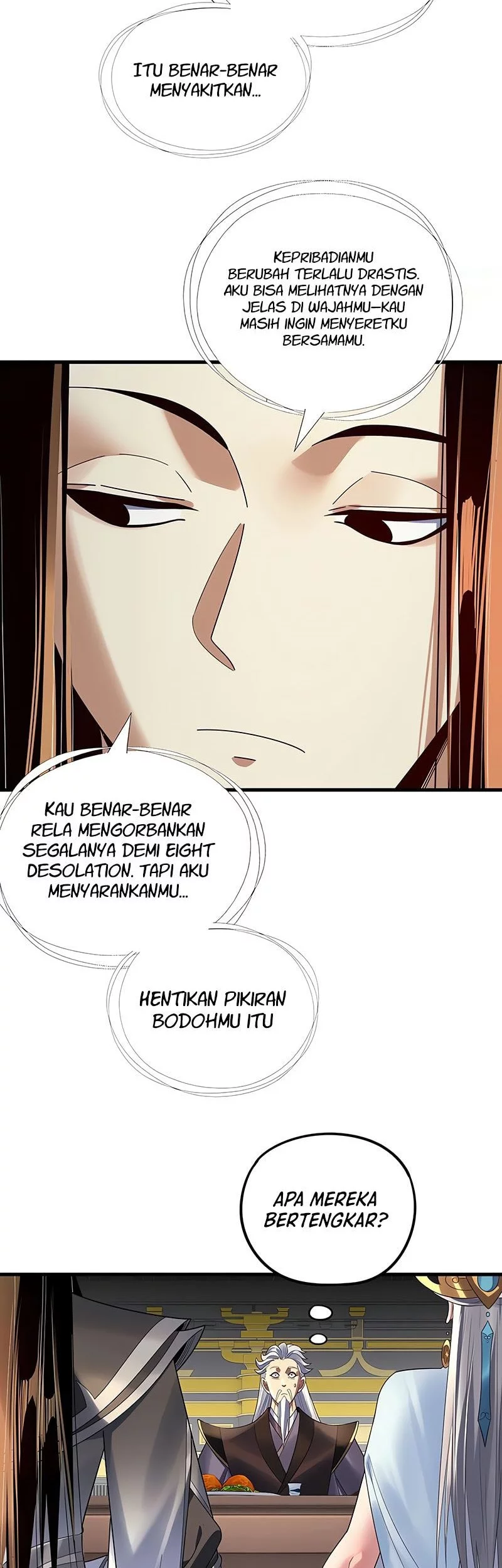 The Villain Of Destiny Chapter 231 Gambar 7