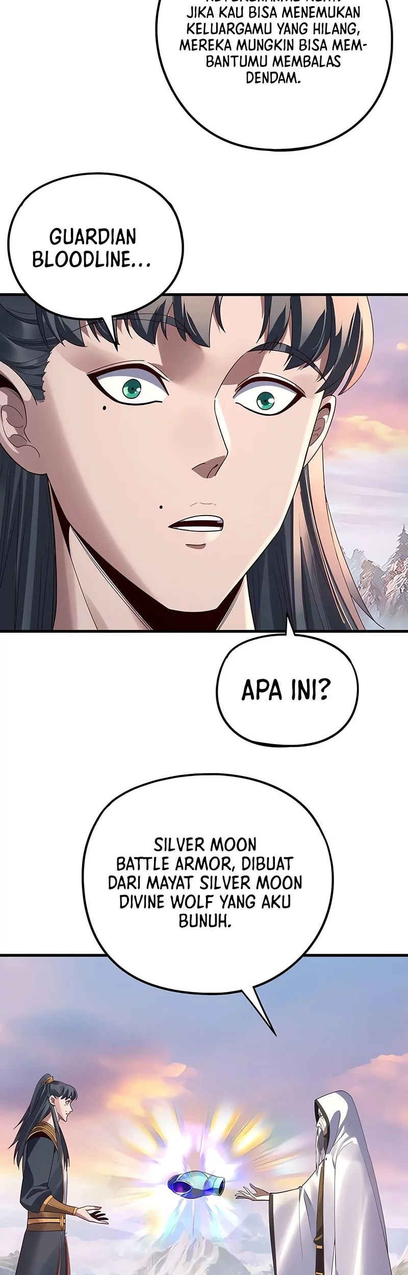 The Villain Of Destiny Chapter 231 Gambar 11