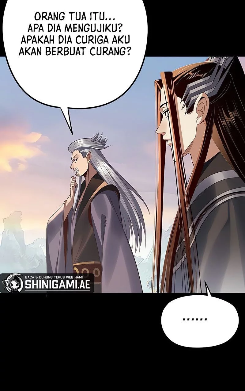 The Villain Of Destiny Chapter 231 Gambar 21