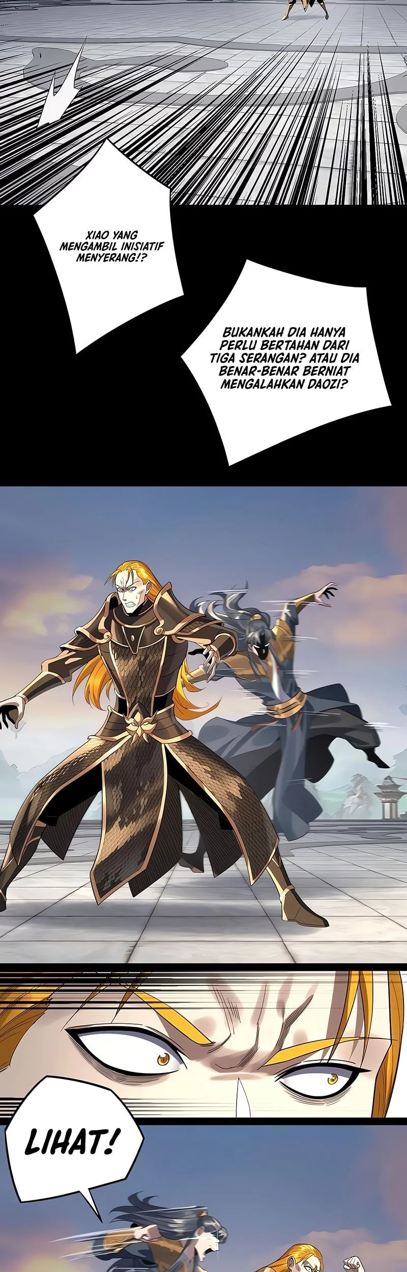 The Villain Of Destiny Chapter 231 Gambar 24