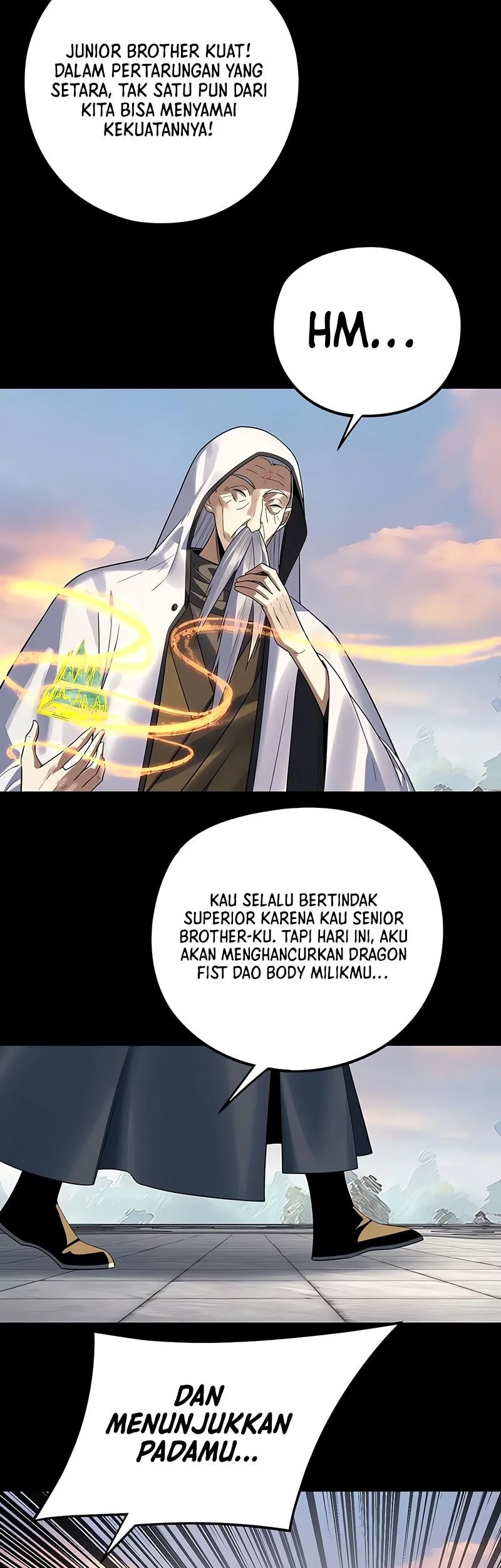 The Villain Of Destiny Chapter 231 Gambar 28