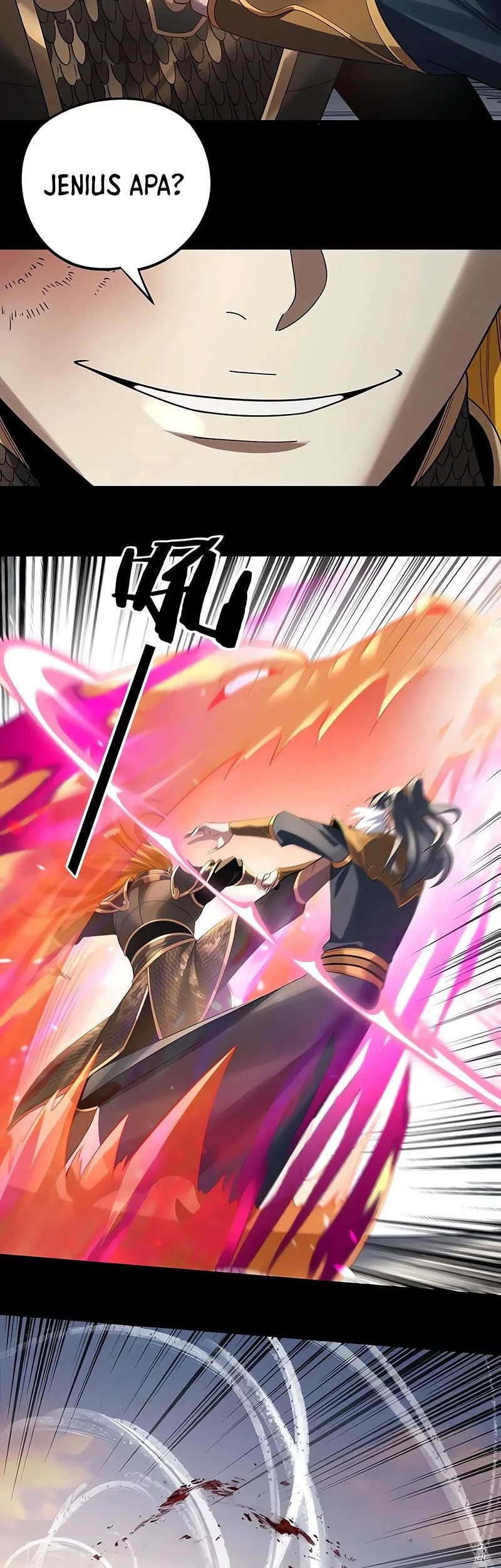 The Villain Of Destiny Chapter 231 Gambar 31