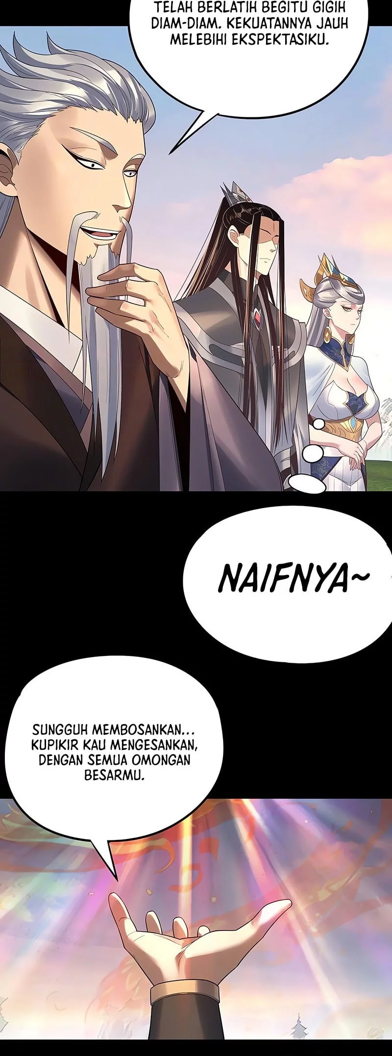 The Villain Of Destiny Chapter 232 Gambar 5