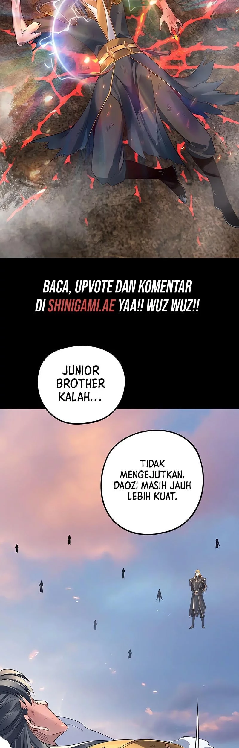 The Villain Of Destiny Chapter 232 Gambar 8