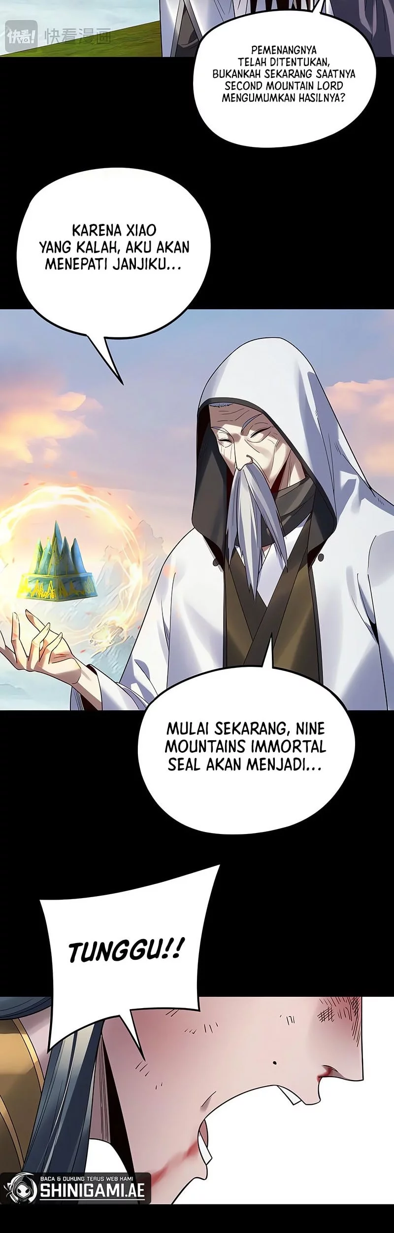 The Villain Of Destiny Chapter 232 Gambar 11
