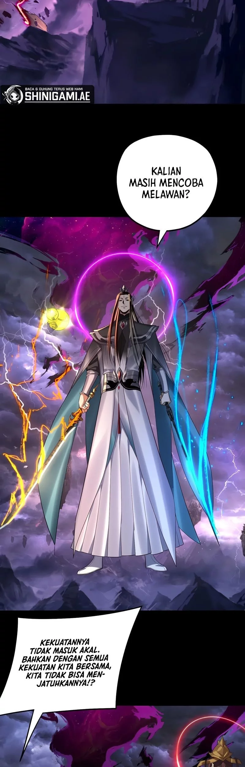 The Villain Of Destiny Chapter 233 Gambar 8