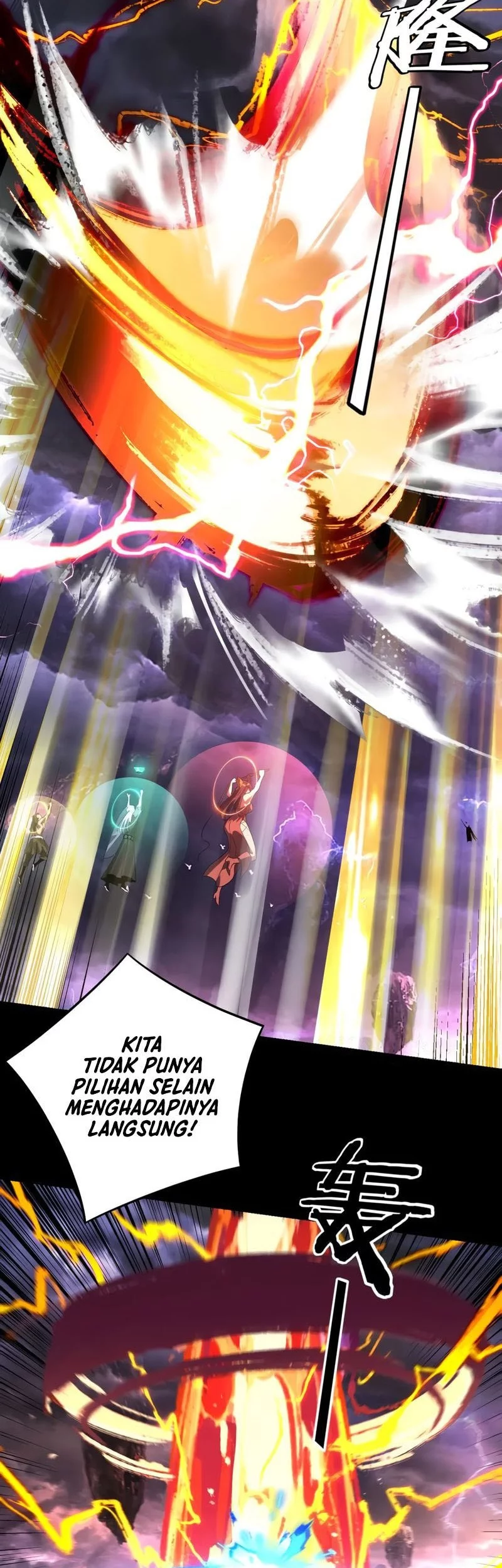 The Villain Of Destiny Chapter 233 Gambar 11