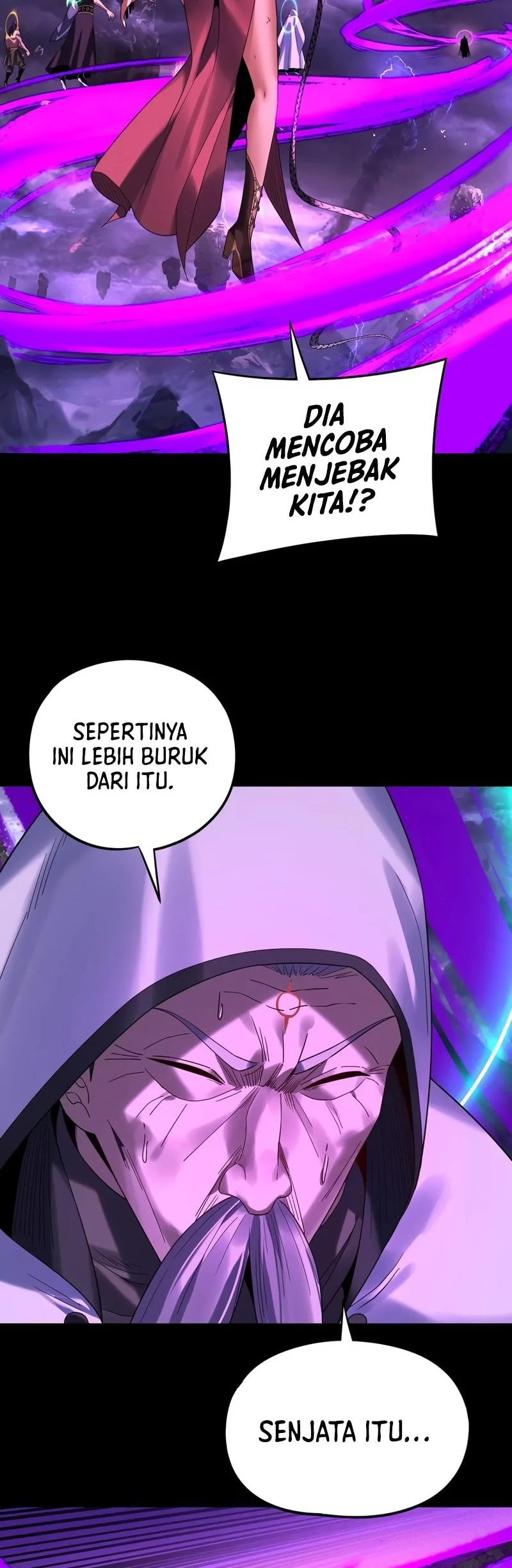 The Villain Of Destiny Chapter 233 Gambar 17