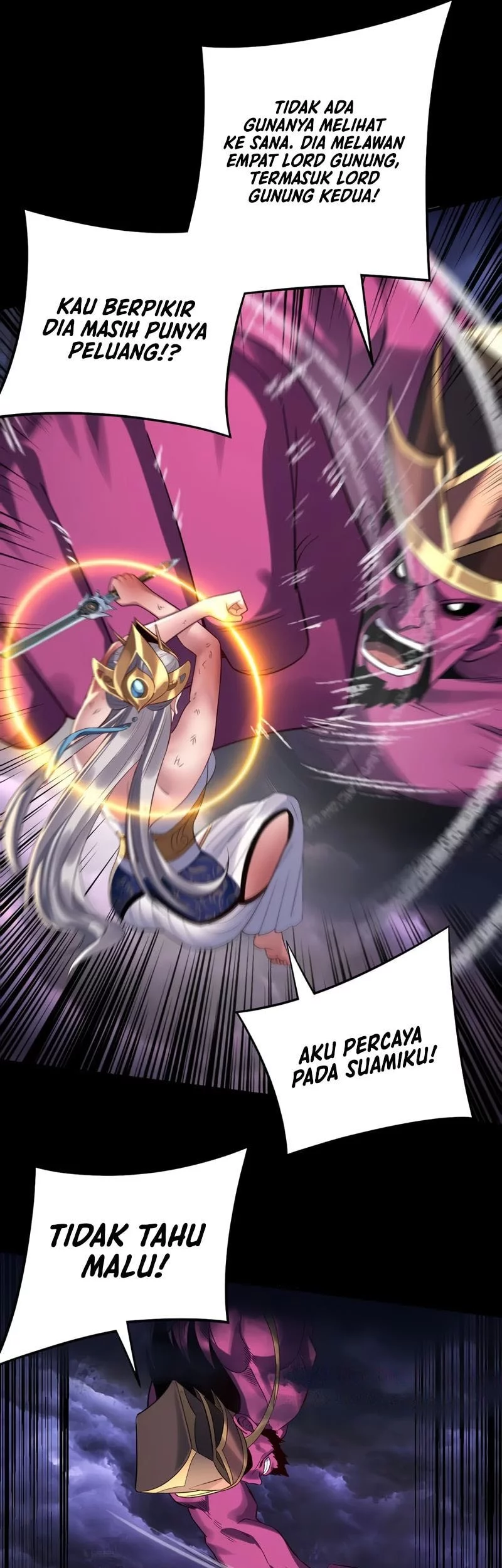 The Villain Of Destiny Chapter 233 Gambar 22