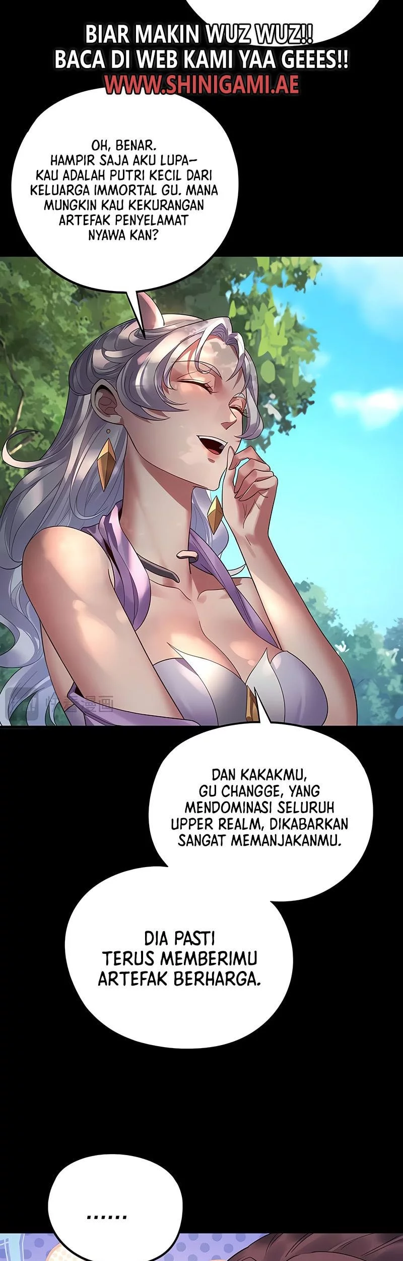 The Villain Of Destiny Chapter 234 Gambar 12