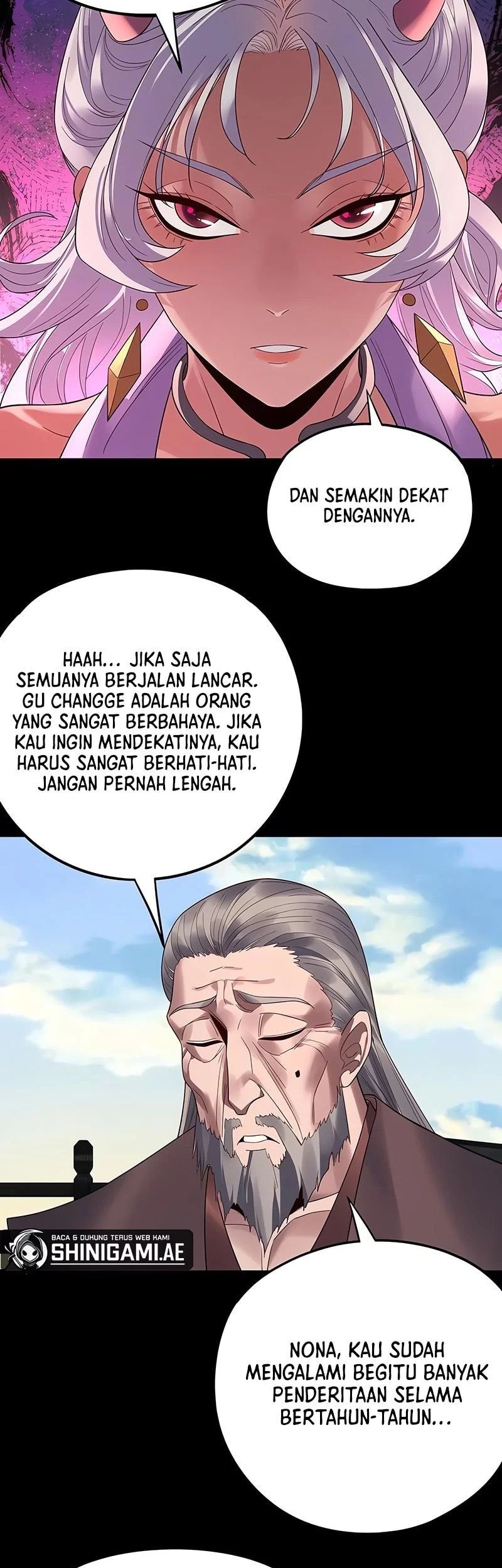 The Villain Of Destiny Chapter 234 Gambar 20