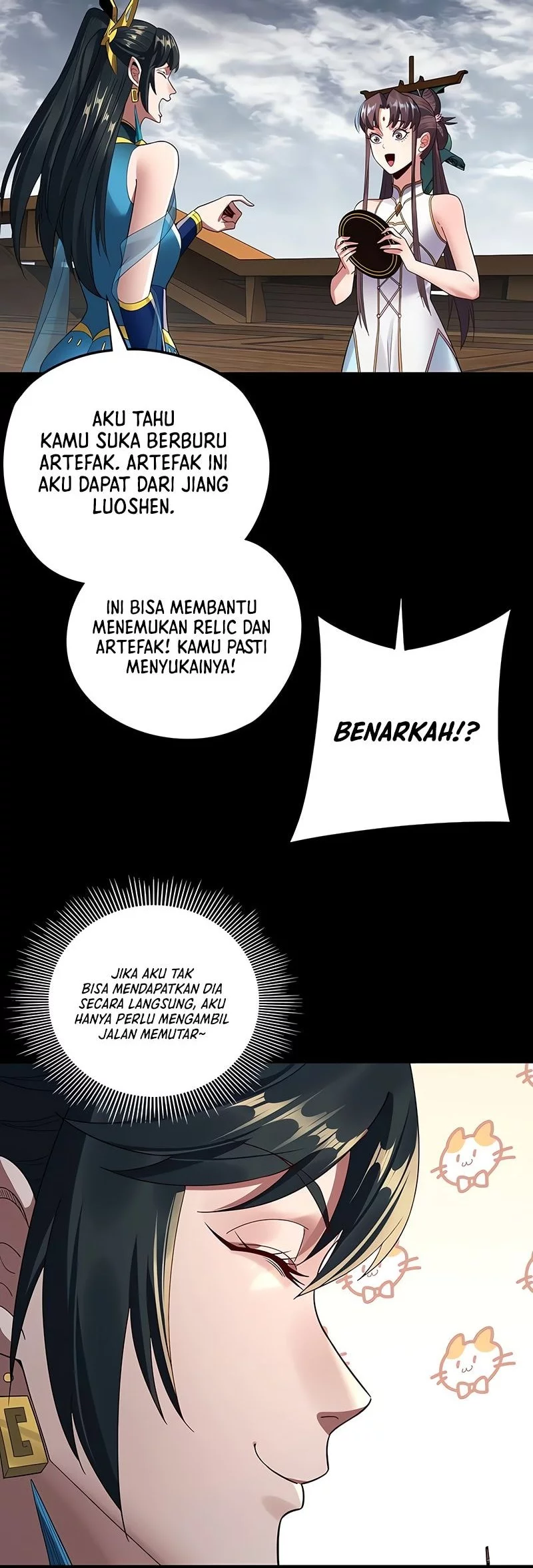 The Villain Of Destiny Chapter 235 Gambar 9