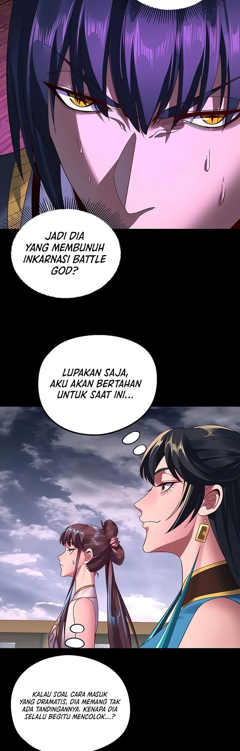 The Villain Of Destiny Chapter 235 Gambar 16