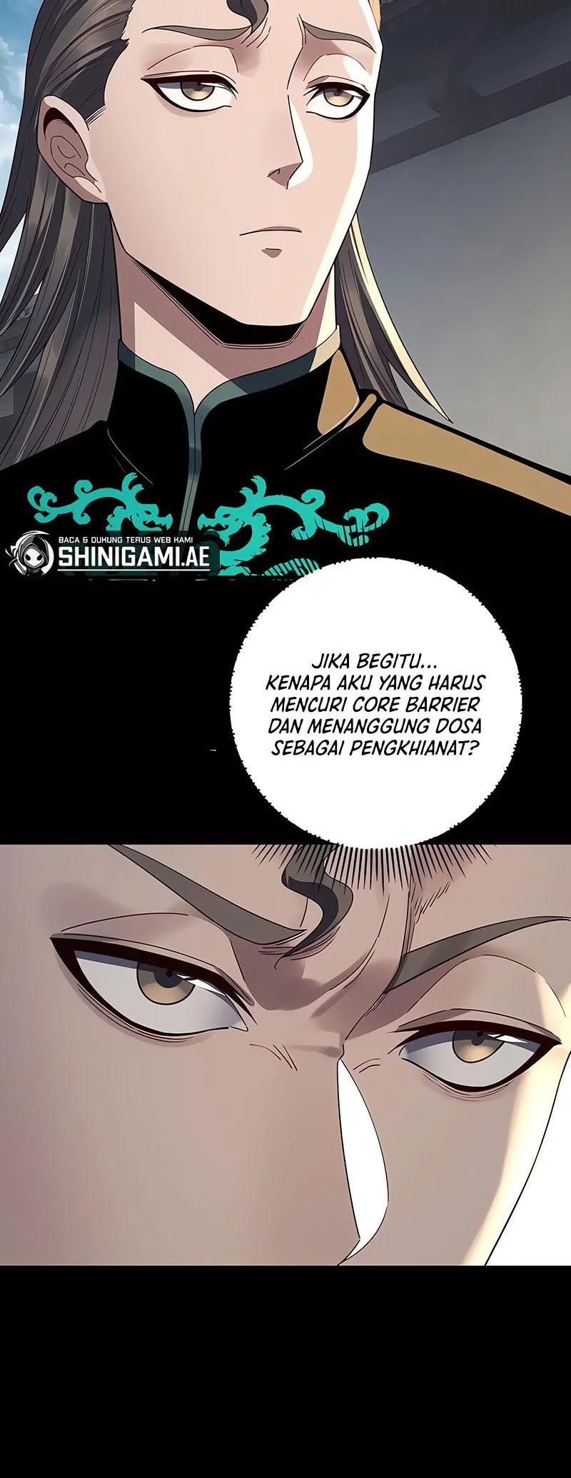 The Villain Of Destiny Chapter 235 Gambar 25