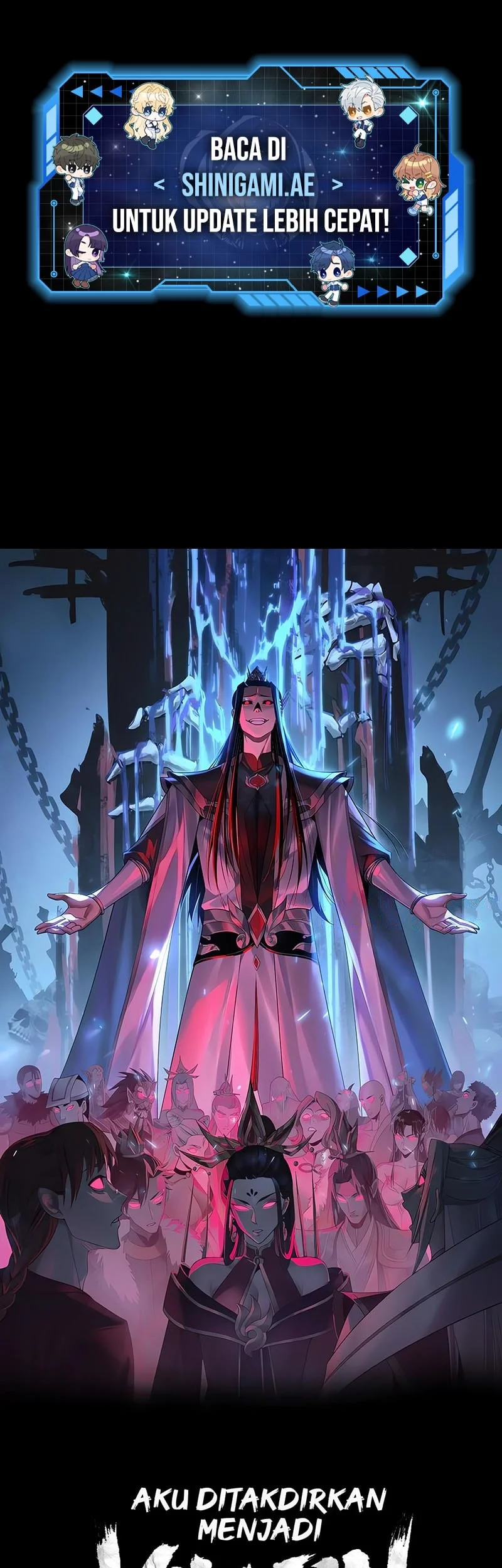 Manhua The Villain Of Destiny Chapter 236 gambar nomor 2