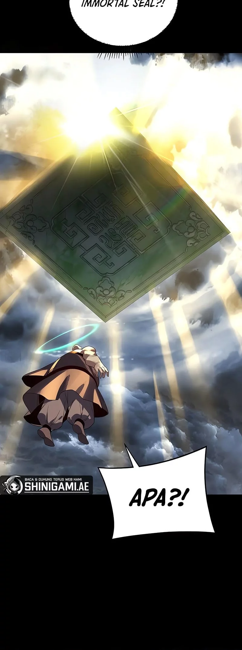 The Villain Of Destiny Chapter 236 Gambar 13