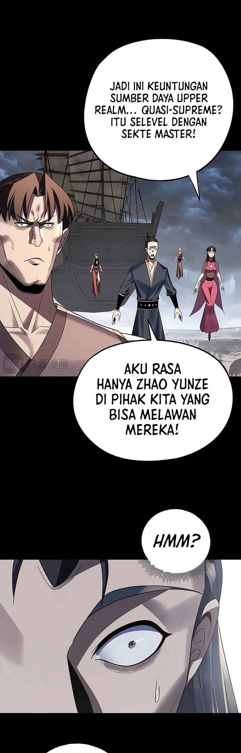 The Villain Of Destiny Chapter 236 Gambar 31