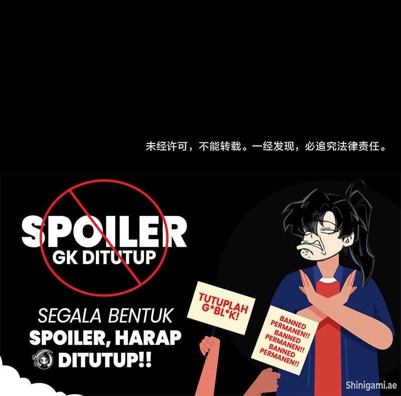 The Villain Of Destiny Chapter 237 Gambar 36