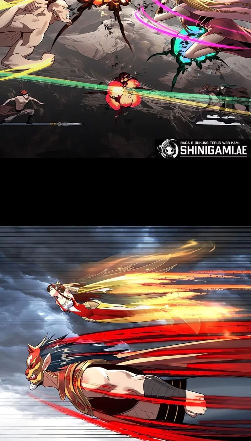 The Villain Of Destiny Chapter 237 Gambar 5