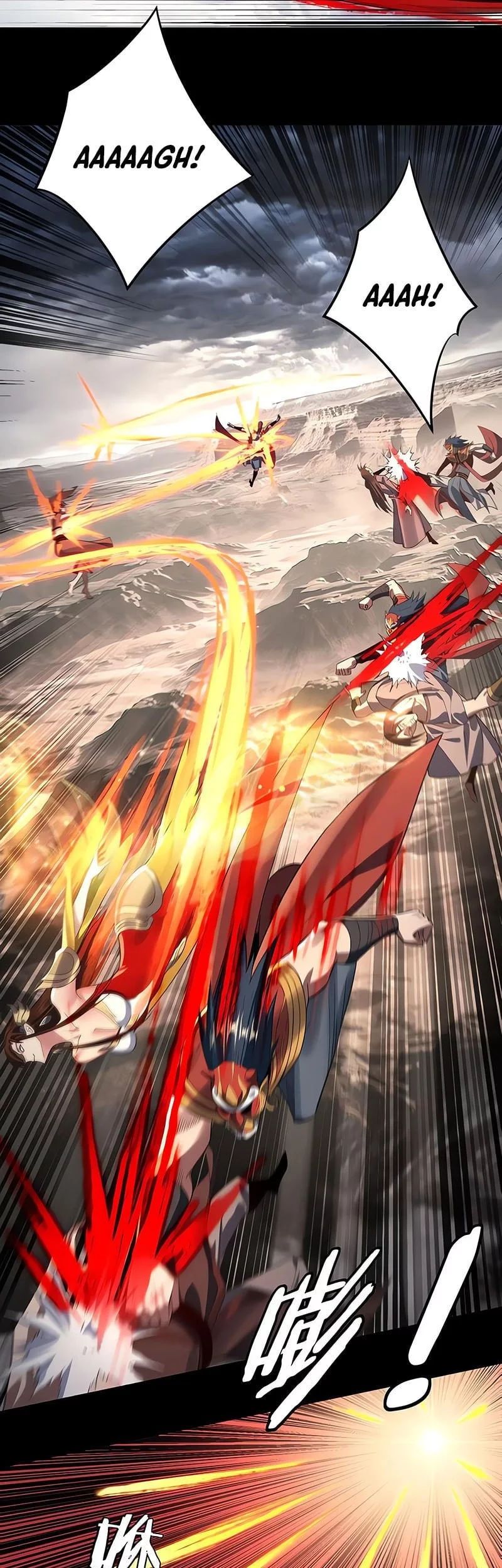 The Villain Of Destiny Chapter 237 Gambar 6