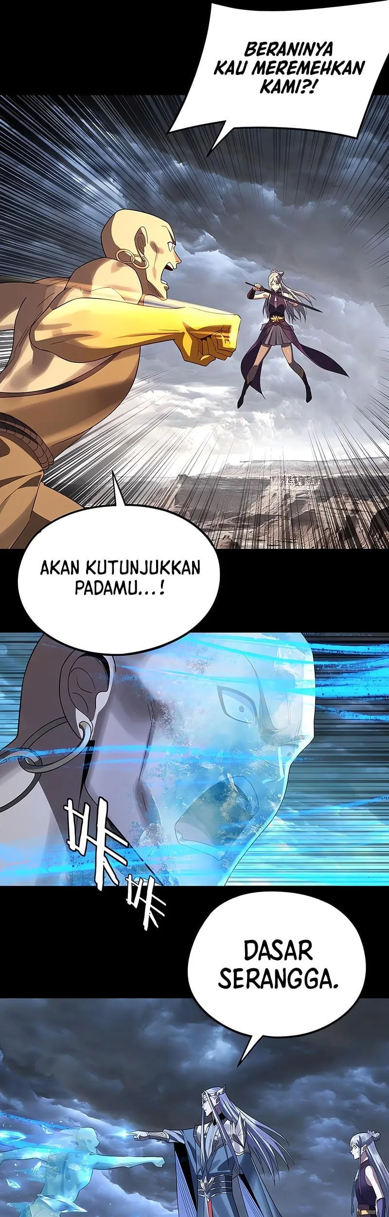 The Villain Of Destiny Chapter 237 Gambar 10