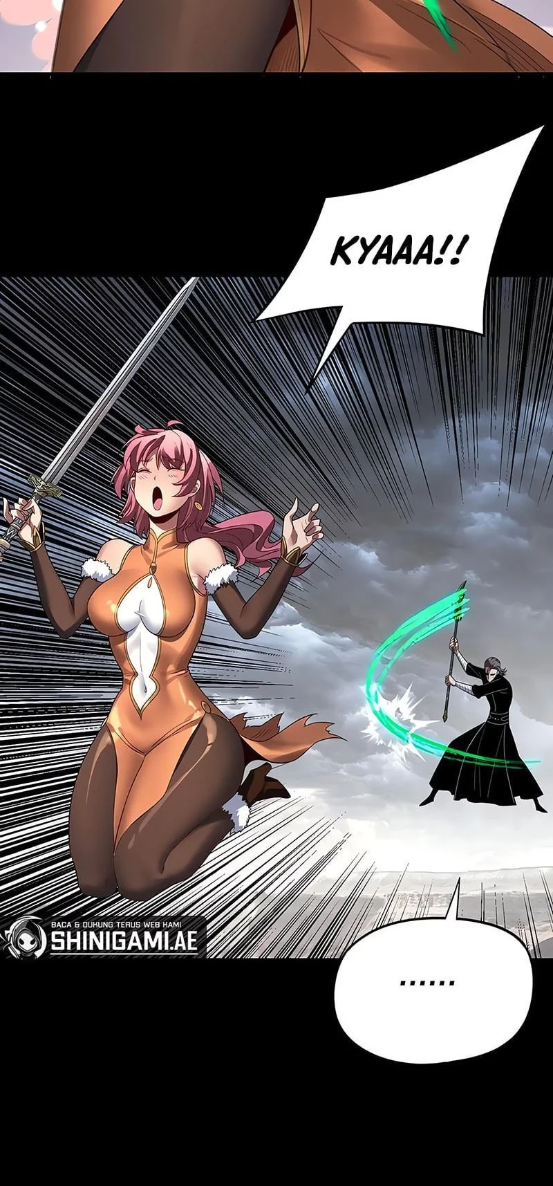 The Villain Of Destiny Chapter 237 Gambar 17