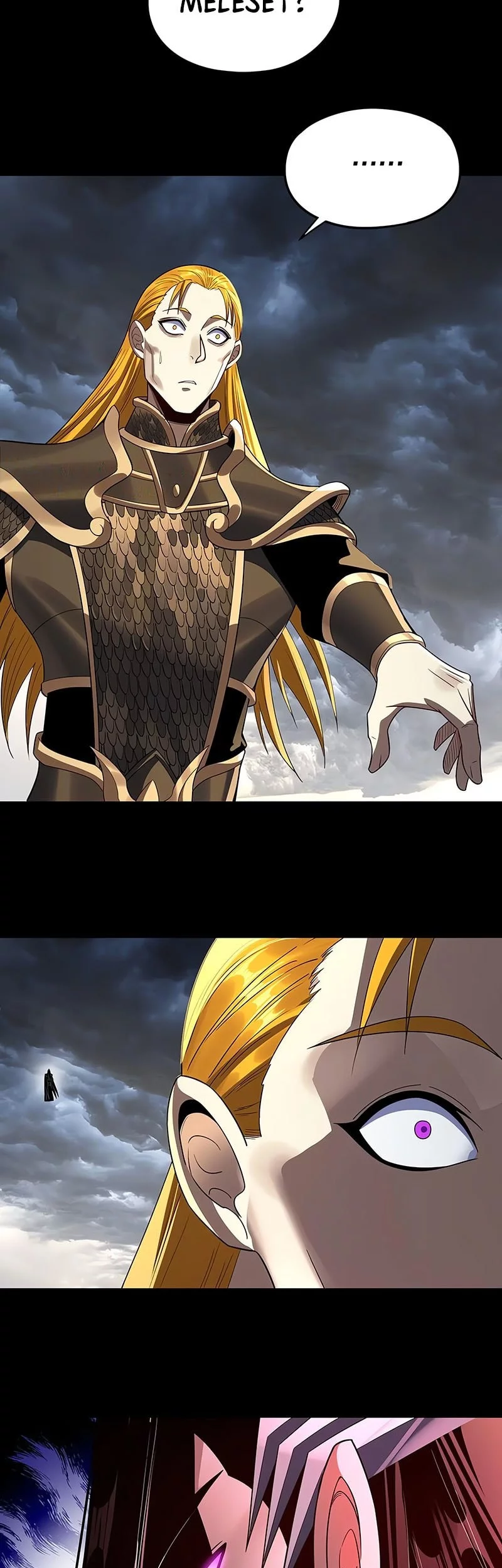 The Villain Of Destiny Chapter 237 Gambar 24