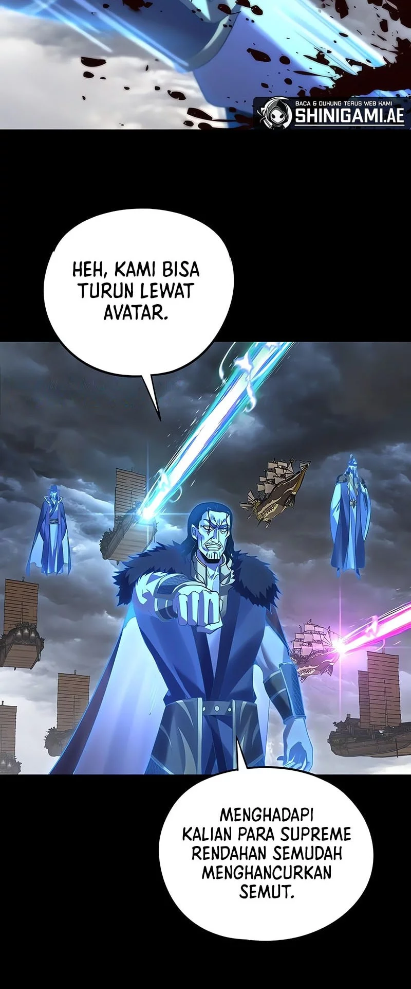 The Villain Of Destiny Chapter 238 Gambar 5