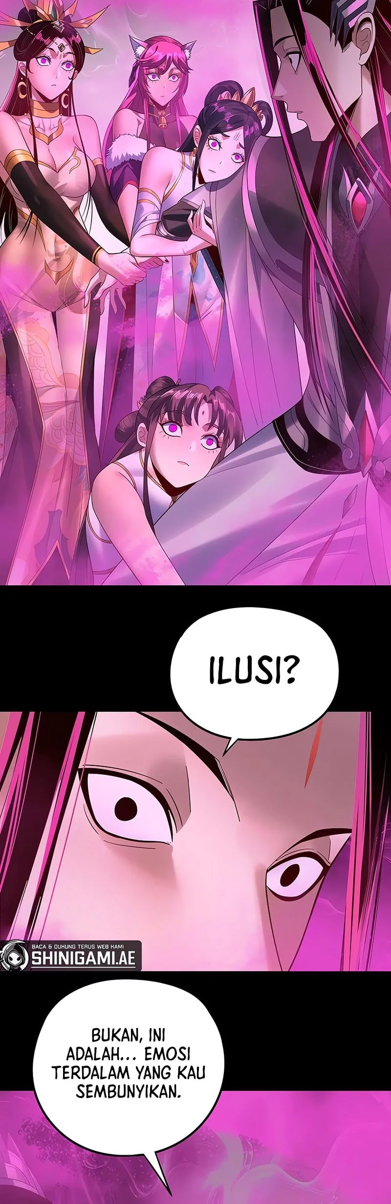 The Villain Of Destiny Chapter 238 Gambar 17