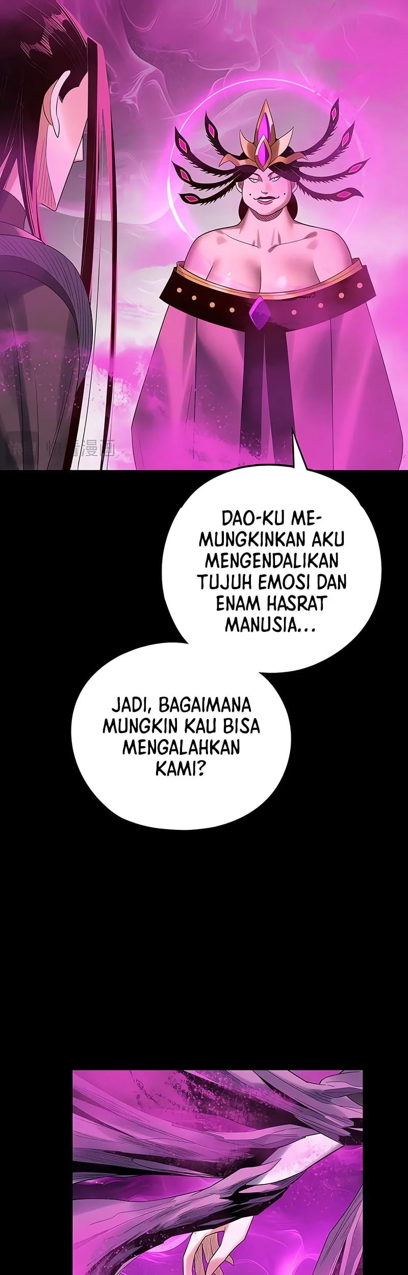 The Villain Of Destiny Chapter 238 Gambar 18