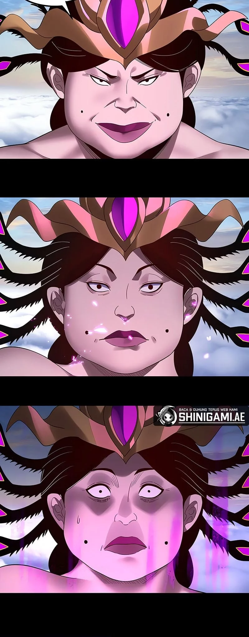 The Villain Of Destiny Chapter 238 Gambar 21