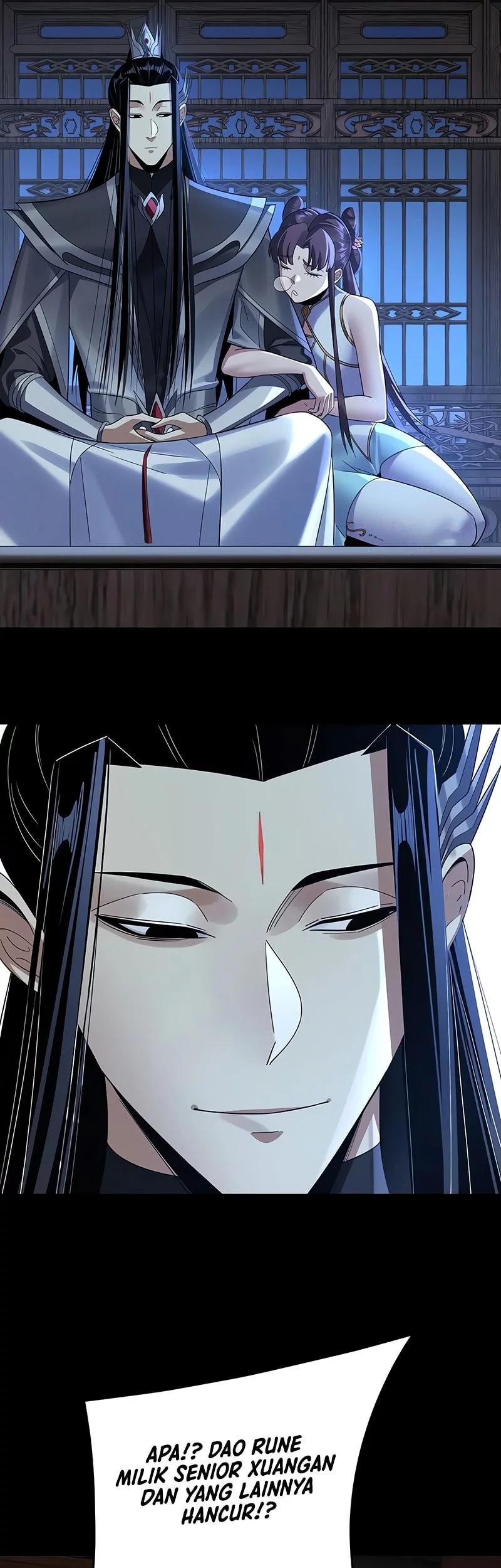 The Villain Of Destiny Chapter 239 Gambar 31