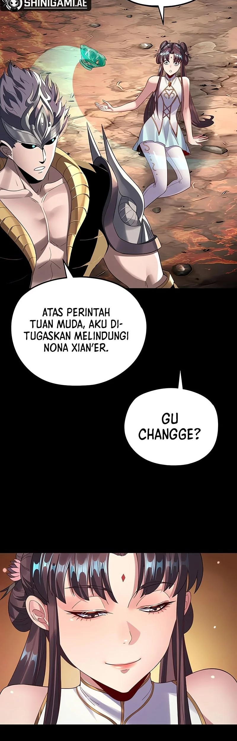The Villain Of Destiny Chapter 239 Gambar 7