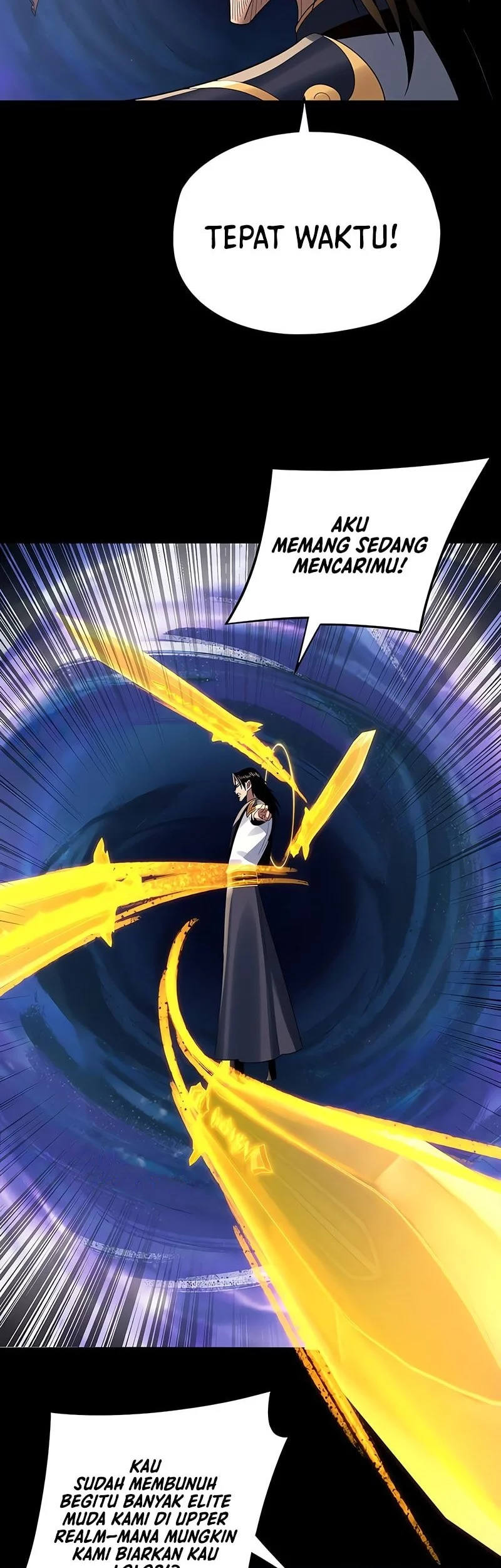 The Villain Of Destiny Chapter 239 Gambar 14