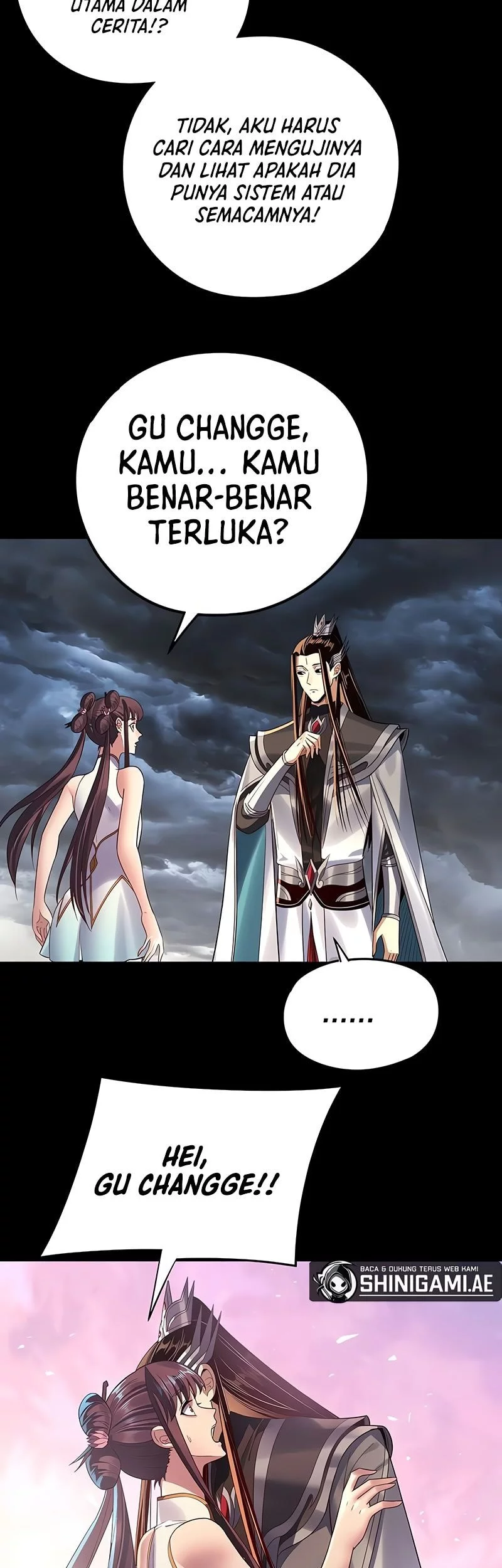 The Villain Of Destiny Chapter 239 Gambar 22