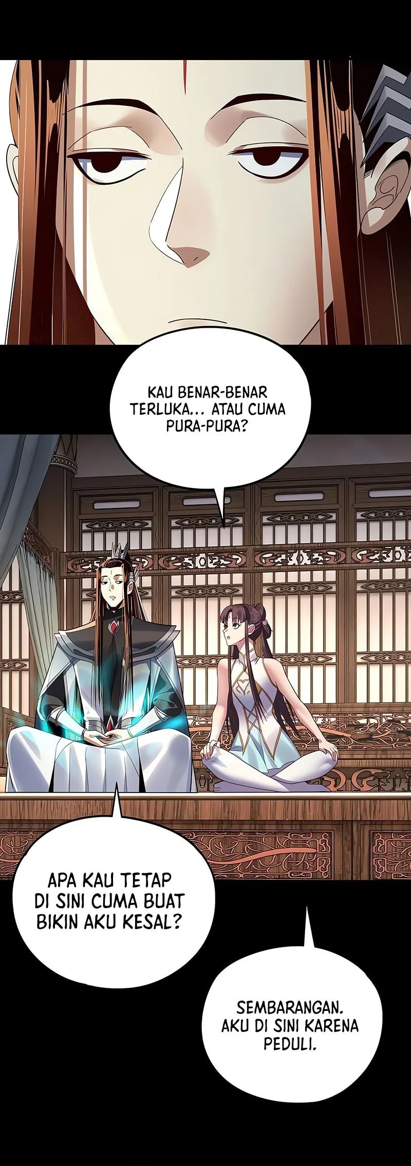The Villain Of Destiny Chapter 239 Gambar 26