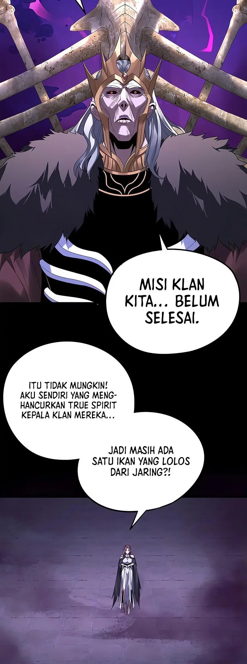 The Villain Of Destiny Chapter 240 Gambar 5