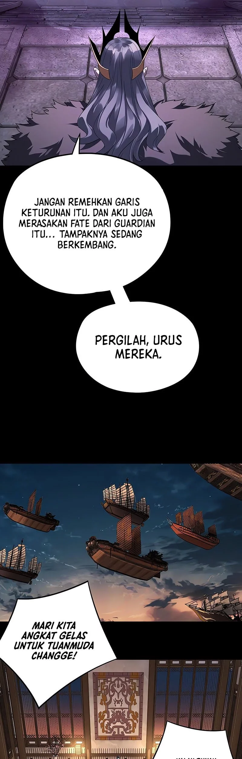 The Villain Of Destiny Chapter 240 Gambar 6