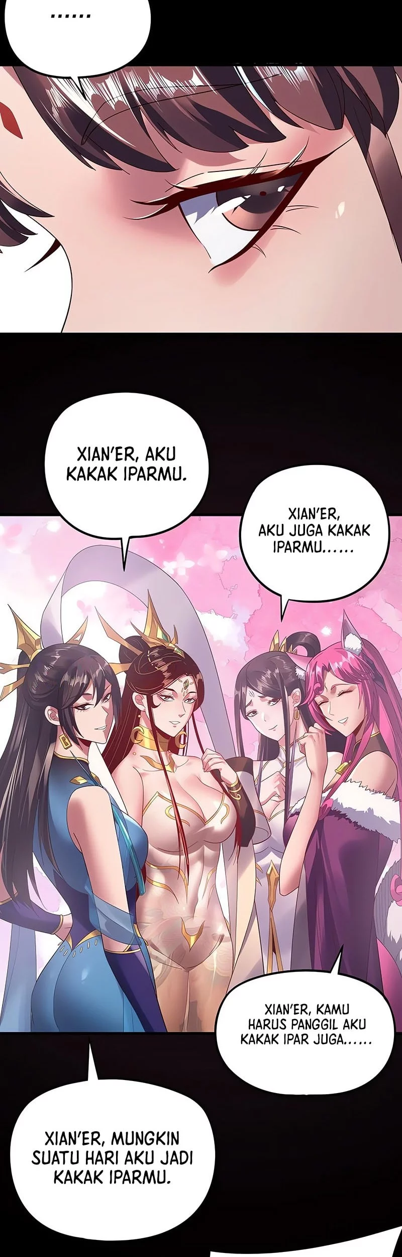 The Villain Of Destiny Chapter 240 Gambar 11