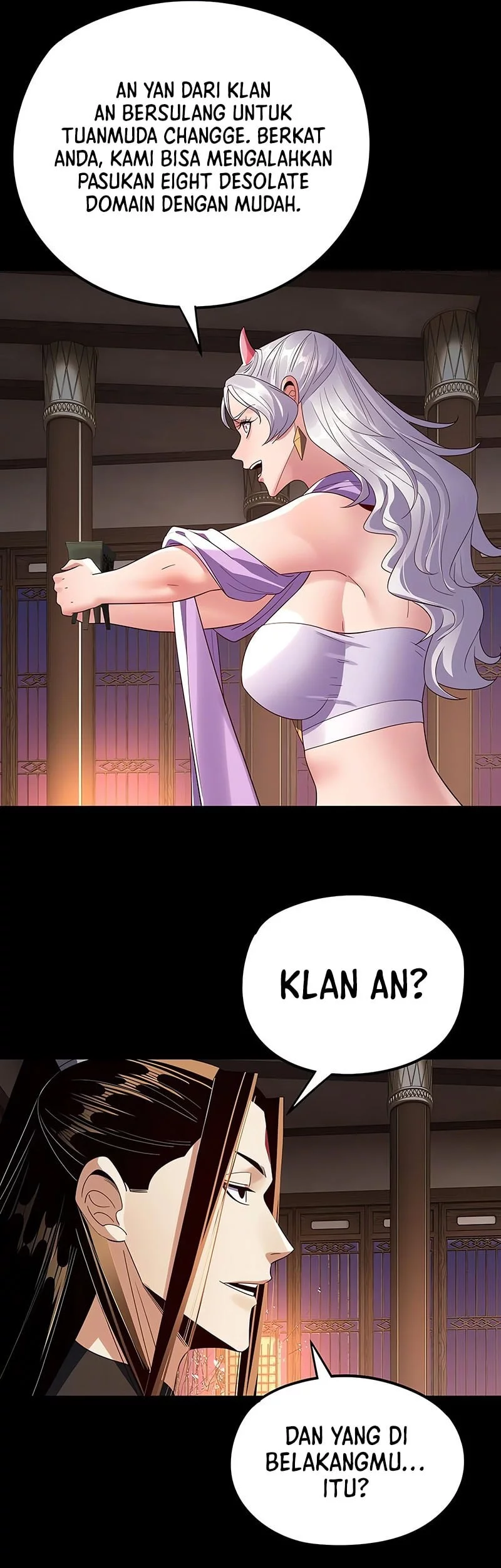 The Villain Of Destiny Chapter 240 Gambar 14