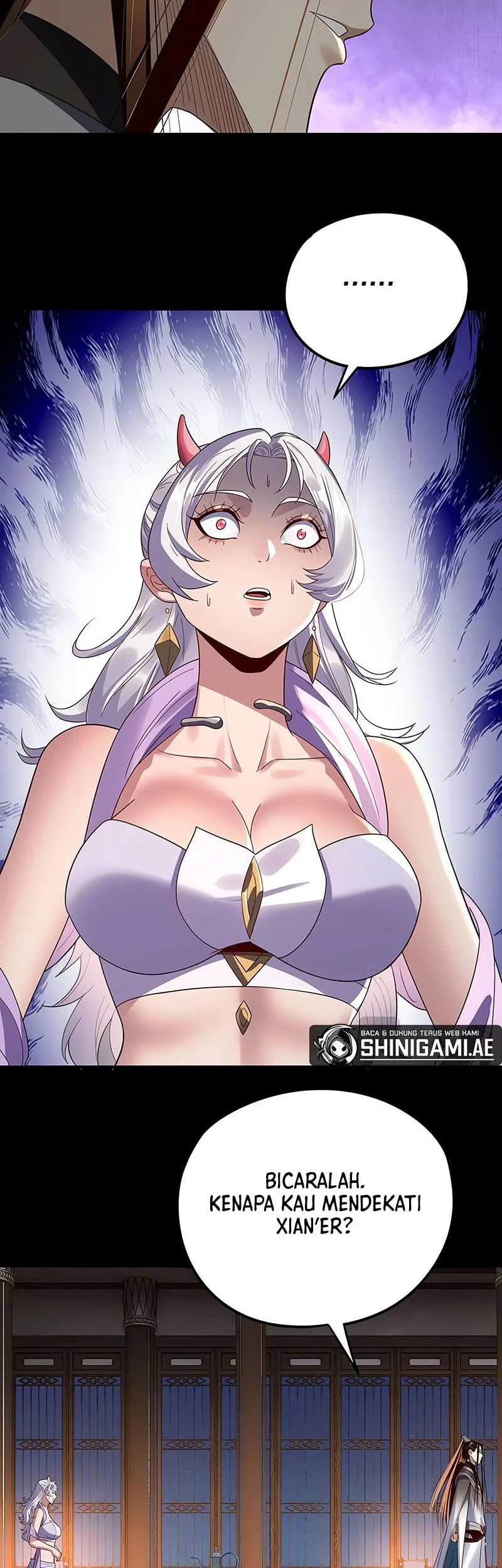 The Villain Of Destiny Chapter 240 Gambar 19