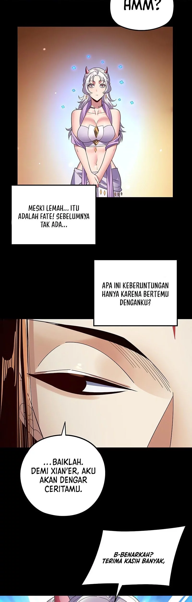 The Villain Of Destiny Chapter 240 Gambar 23