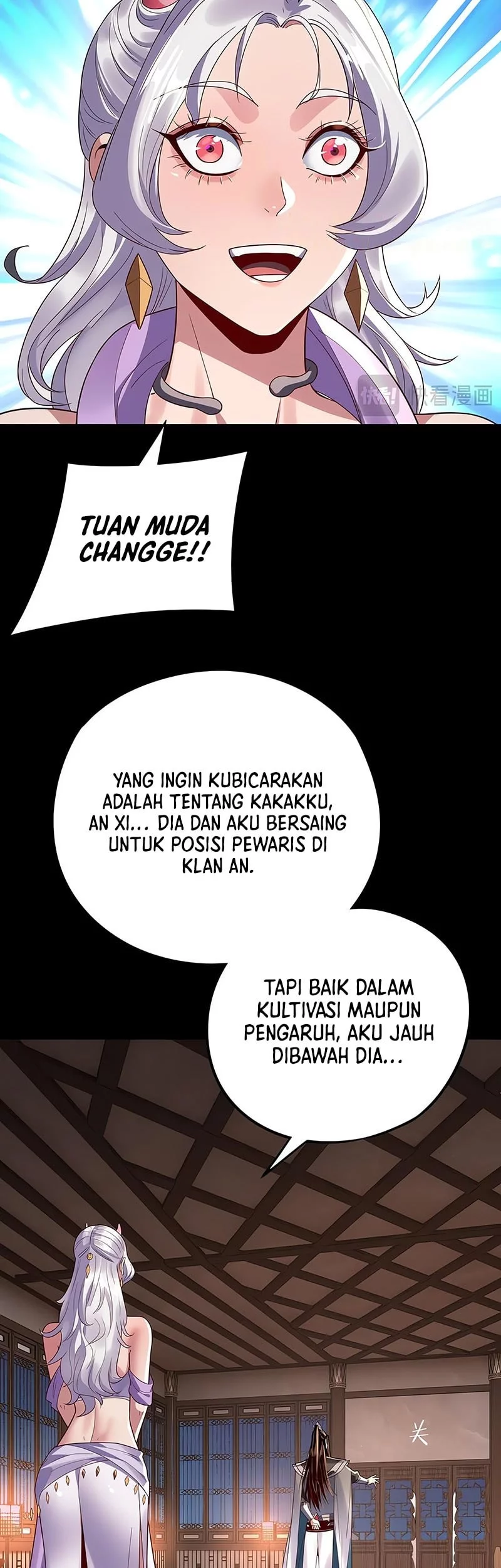 The Villain Of Destiny Chapter 240 Gambar 24