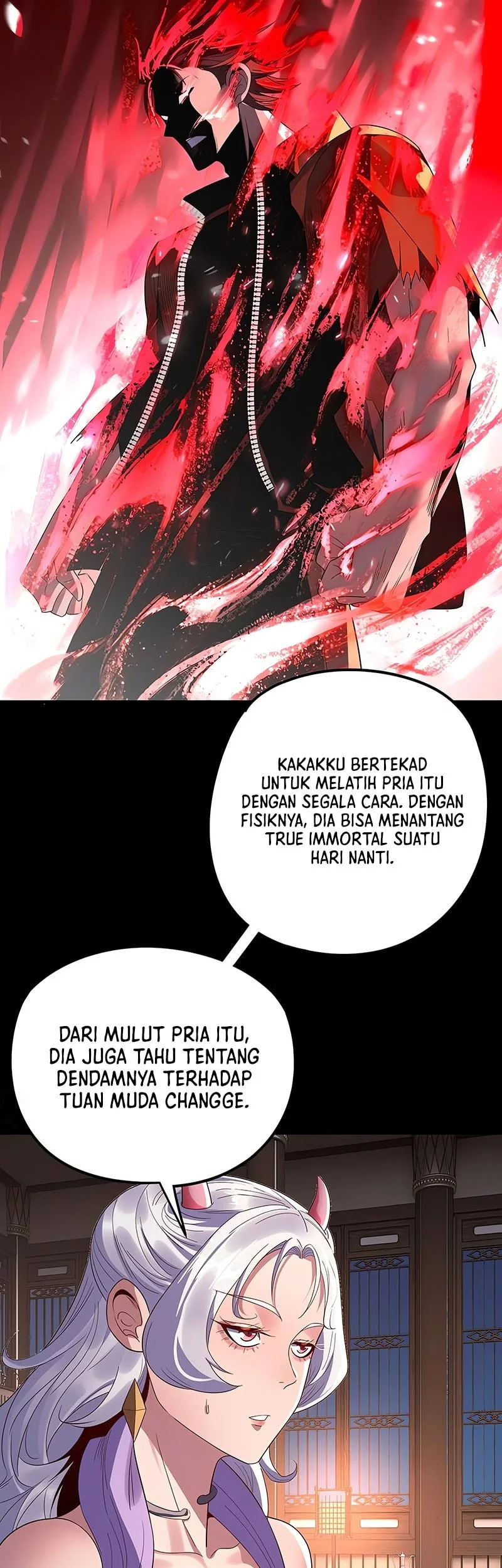The Villain Of Destiny Chapter 240 Gambar 26