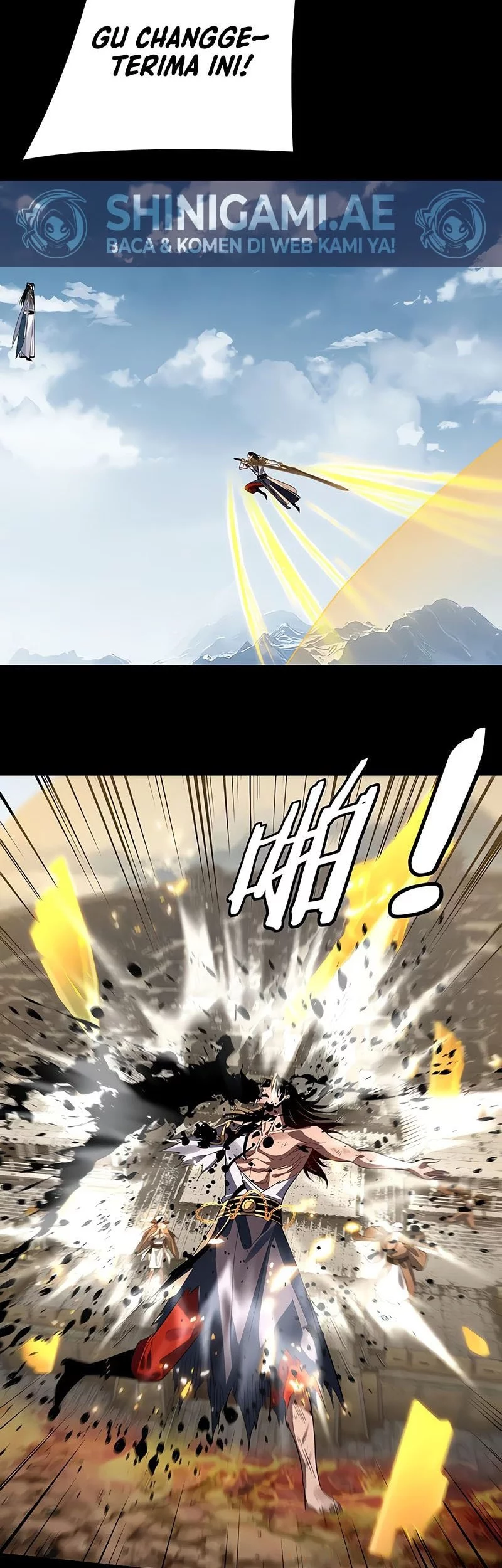 The Villain Of Destiny Chapter 241 Gambar 39