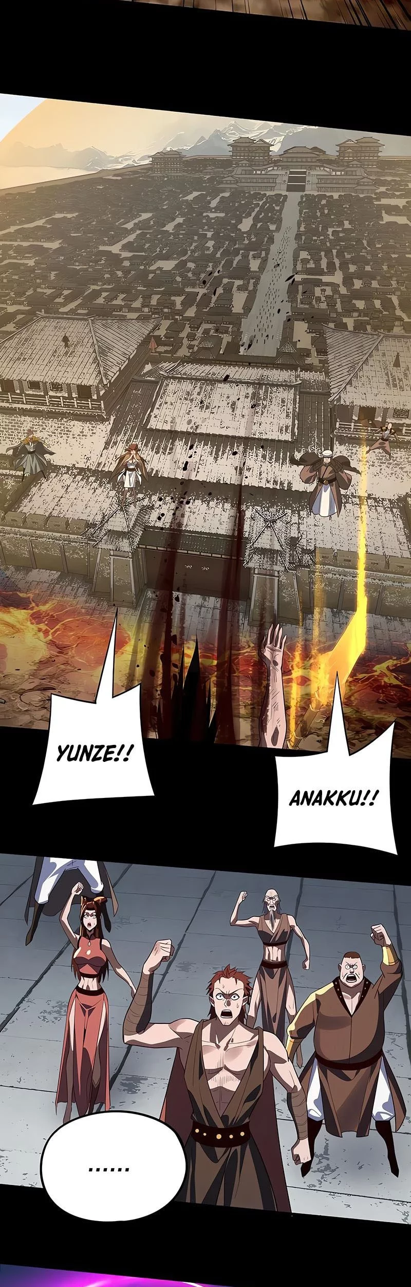 The Villain Of Destiny Chapter 241 Gambar 40