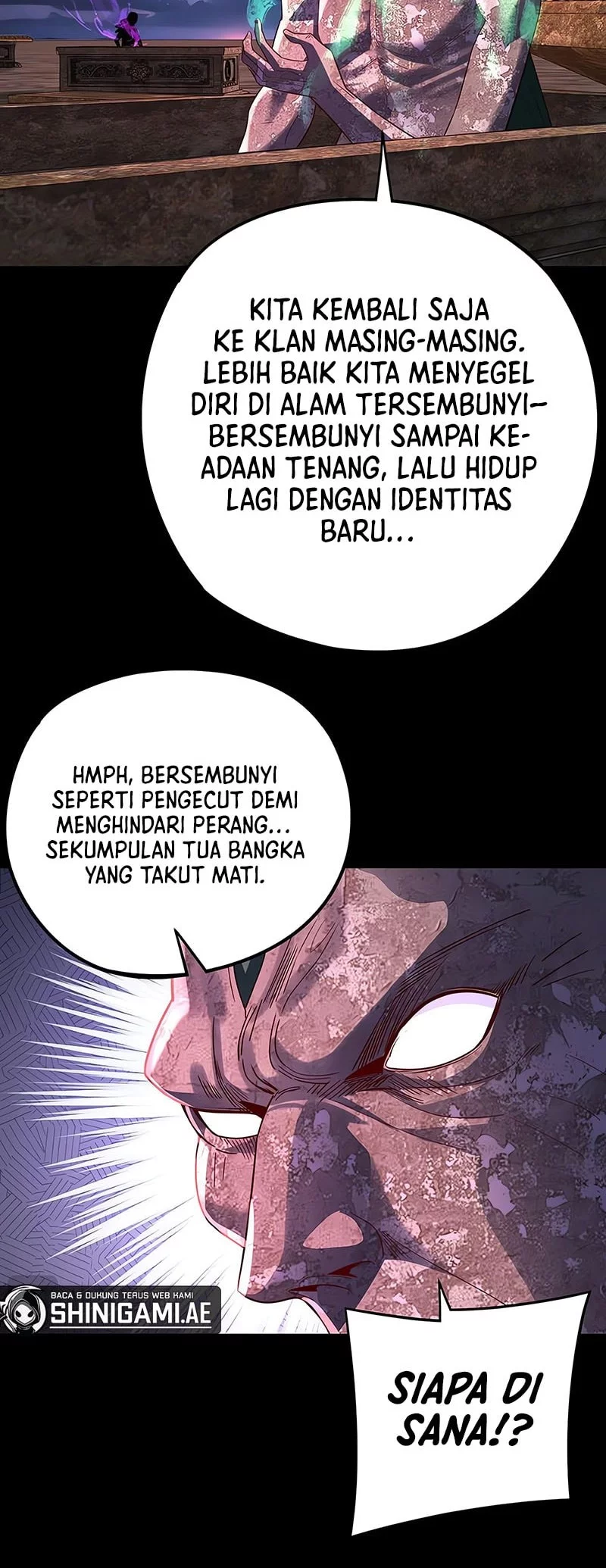 The Villain Of Destiny Chapter 242 Gambar 25