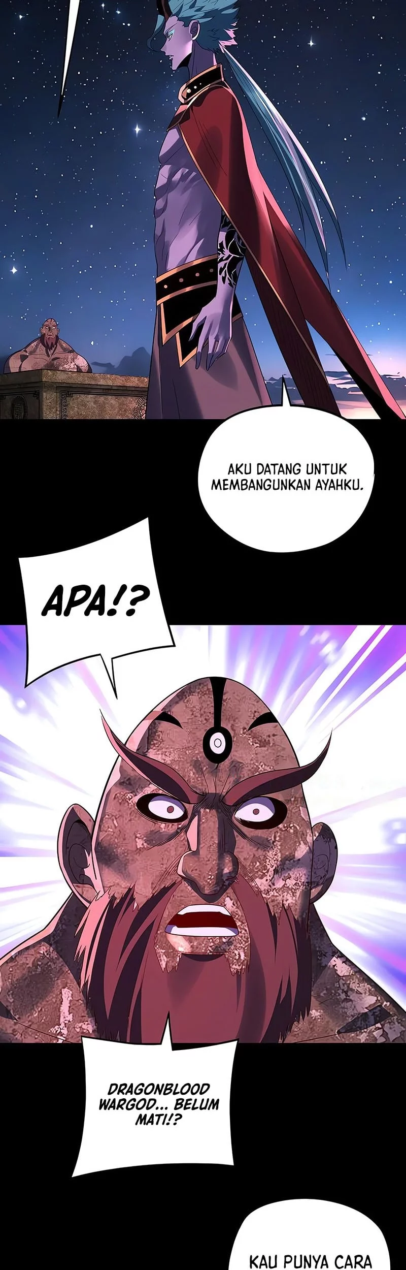 The Villain Of Destiny Chapter 242 Gambar 27