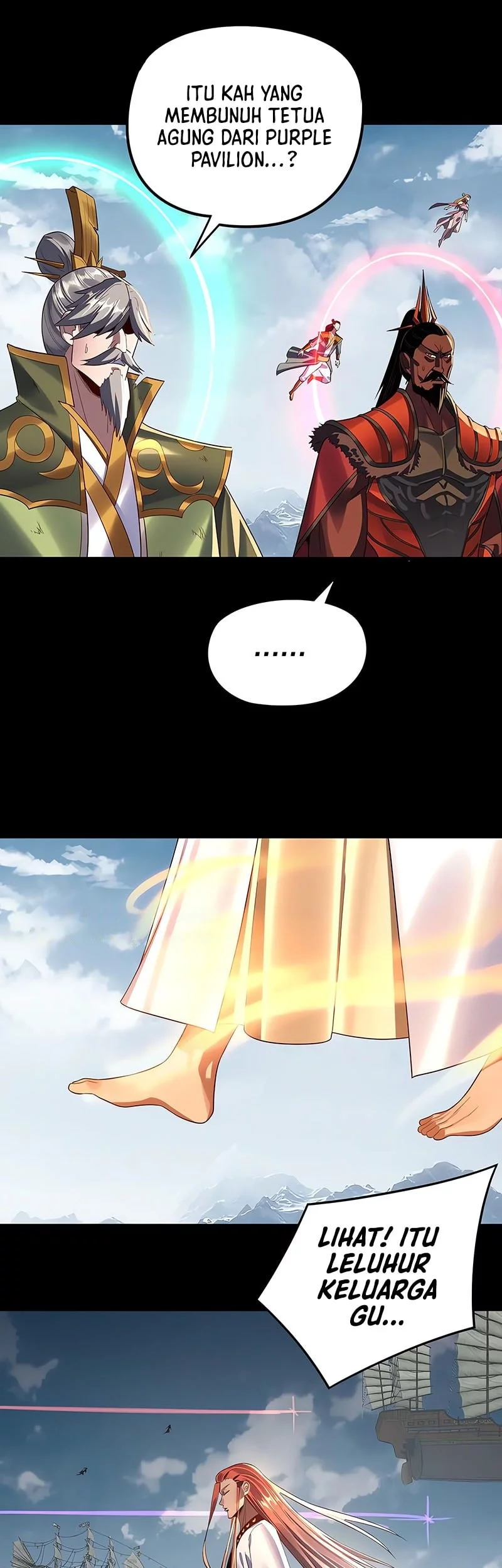 The Villain Of Destiny Chapter 242 Gambar 32